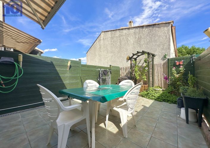 vente Pavillon Valras Plage