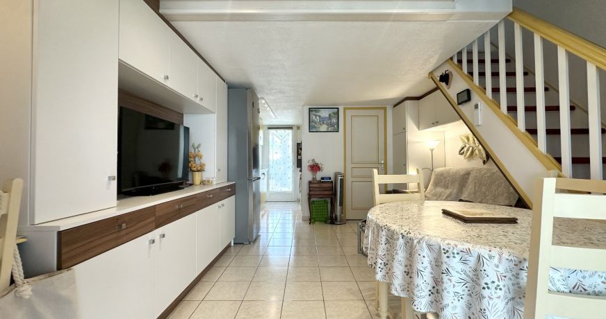 vente Pavillon Valras Plage
