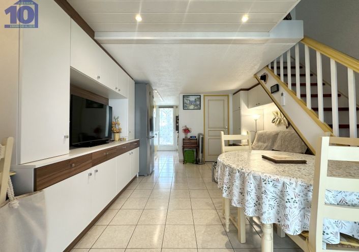 vente Pavillon Valras Plage