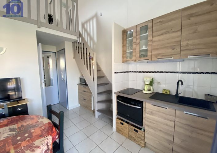 en location saisonnière Pavillon Vendres Plage