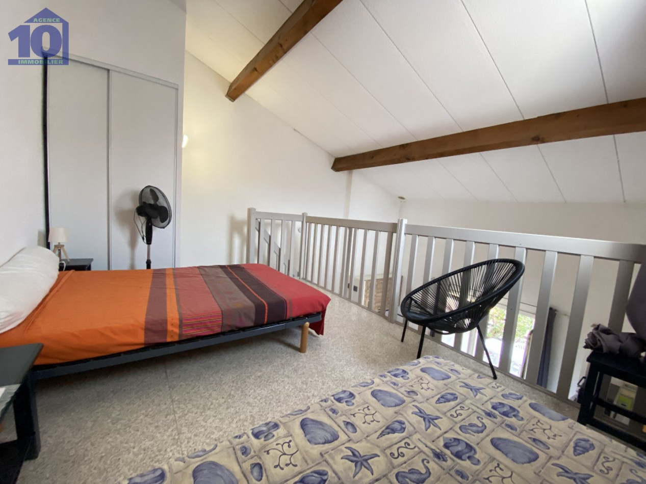 en location saisonnière Pavillon Vendres Plage - Photo 4