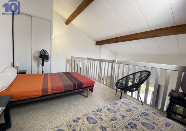 en location saisonnière Pavillon Vendres Plage
