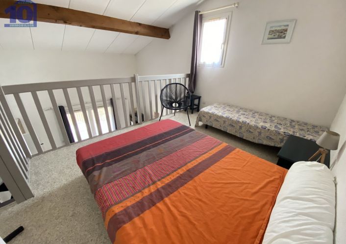 en location saisonnière Pavillon Vendres Plage