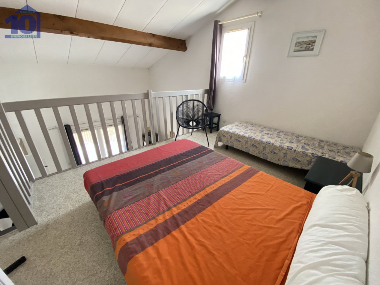 en location saisonnière Pavillon Vendres Plage - Photo 5