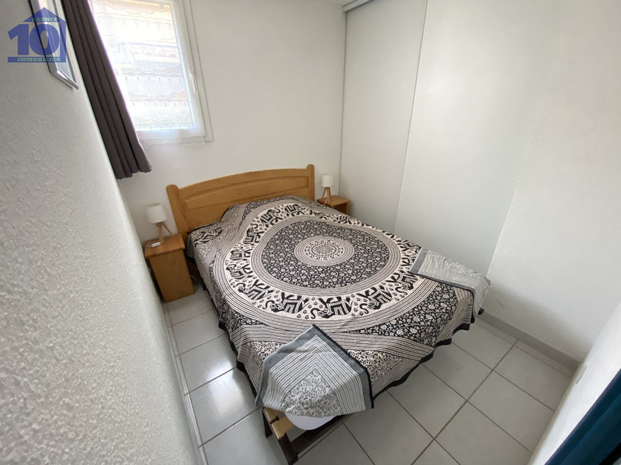 en location saisonnière Pavillon Vendres Plage - Photo 6