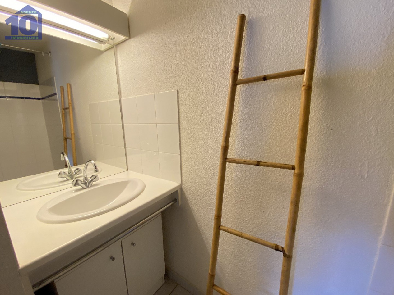 en location saisonnière Pavillon Vendres Plage - Photo 7