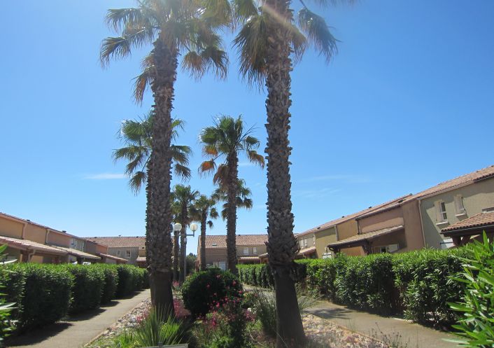 en location saisonnière Pavillon Vendres Plage