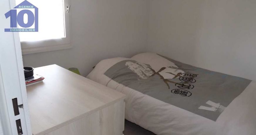 en location saisonnière Appartement Valras Plage