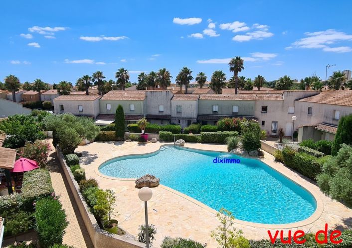 en location saisonnière Appartement Valras Plage