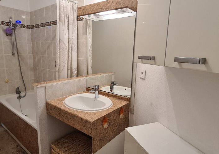 en location saisonnière Appartement Valras Plage