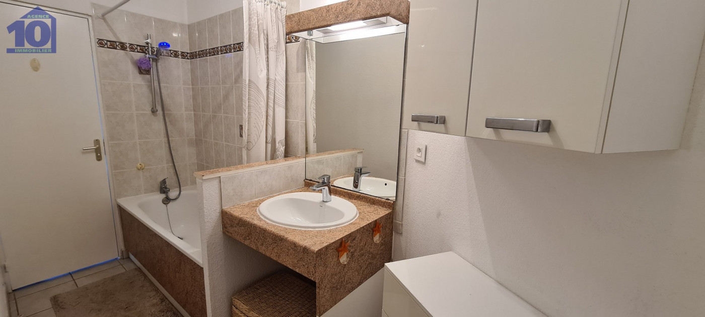 en location saisonnière Appartement Valras Plage - Photo 6