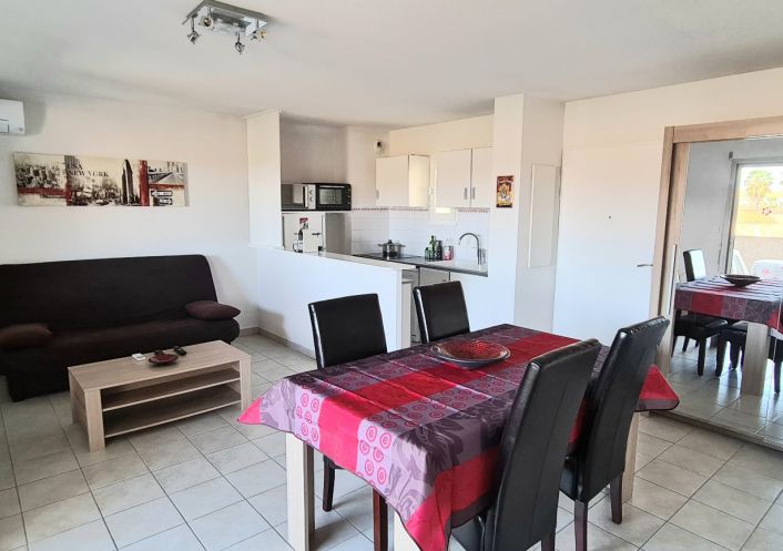 en location saisonnière Appartement Valras Plage