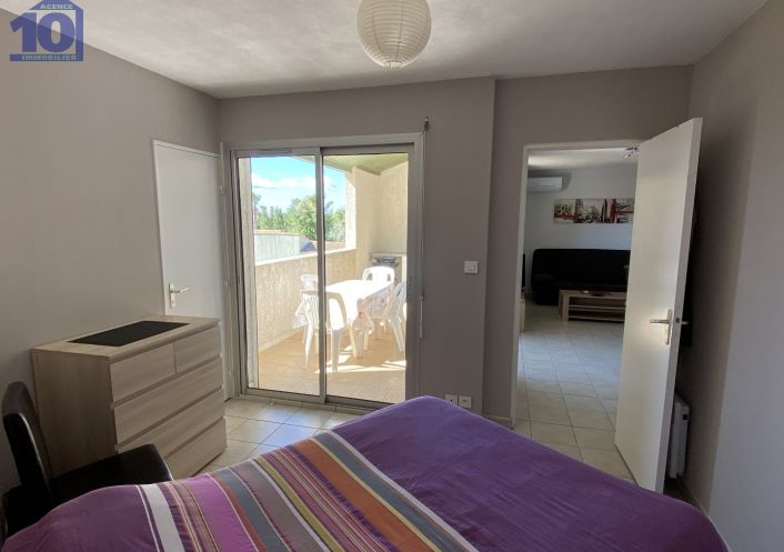 en location saisonnière Appartement Valras Plage