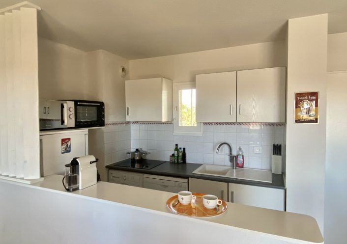 en location saisonnière Appartement Valras Plage