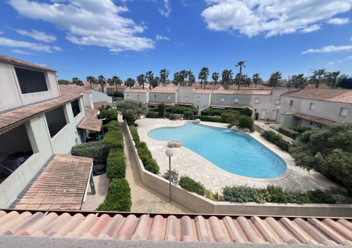 en location saisonnière Appartement Valras Plage