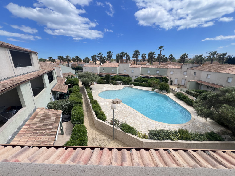 en location saisonnière Appartement Valras Plage - Photo 8