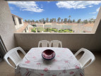 en location saisonnière Appartement Valras Plage