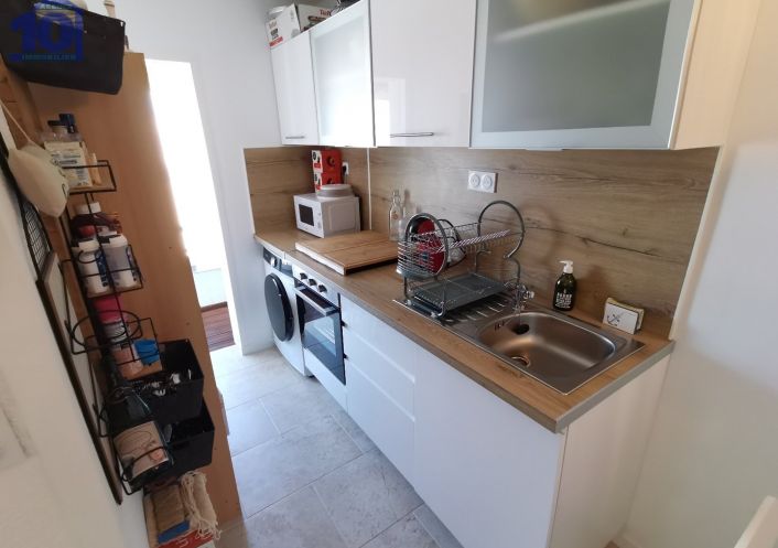 vente Appartement Valras Plage