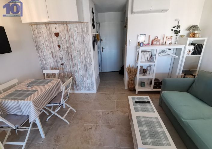 vente Appartement Valras Plage