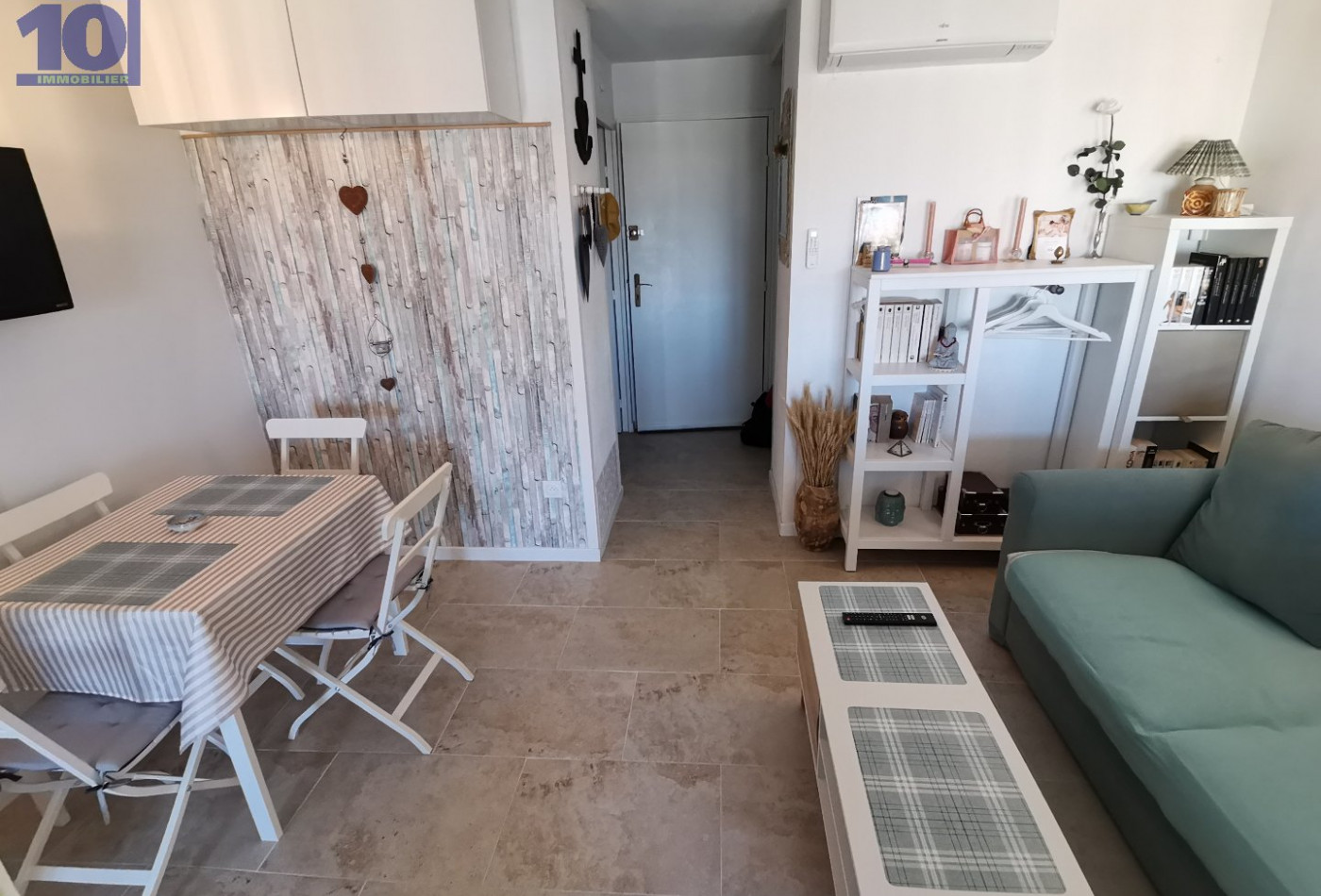 vente Appartement Valras Plage - Photo 3