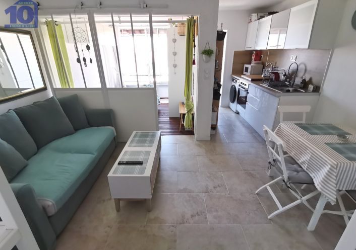 vente Appartement Valras Plage