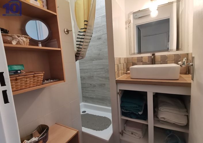 vente Appartement Valras Plage