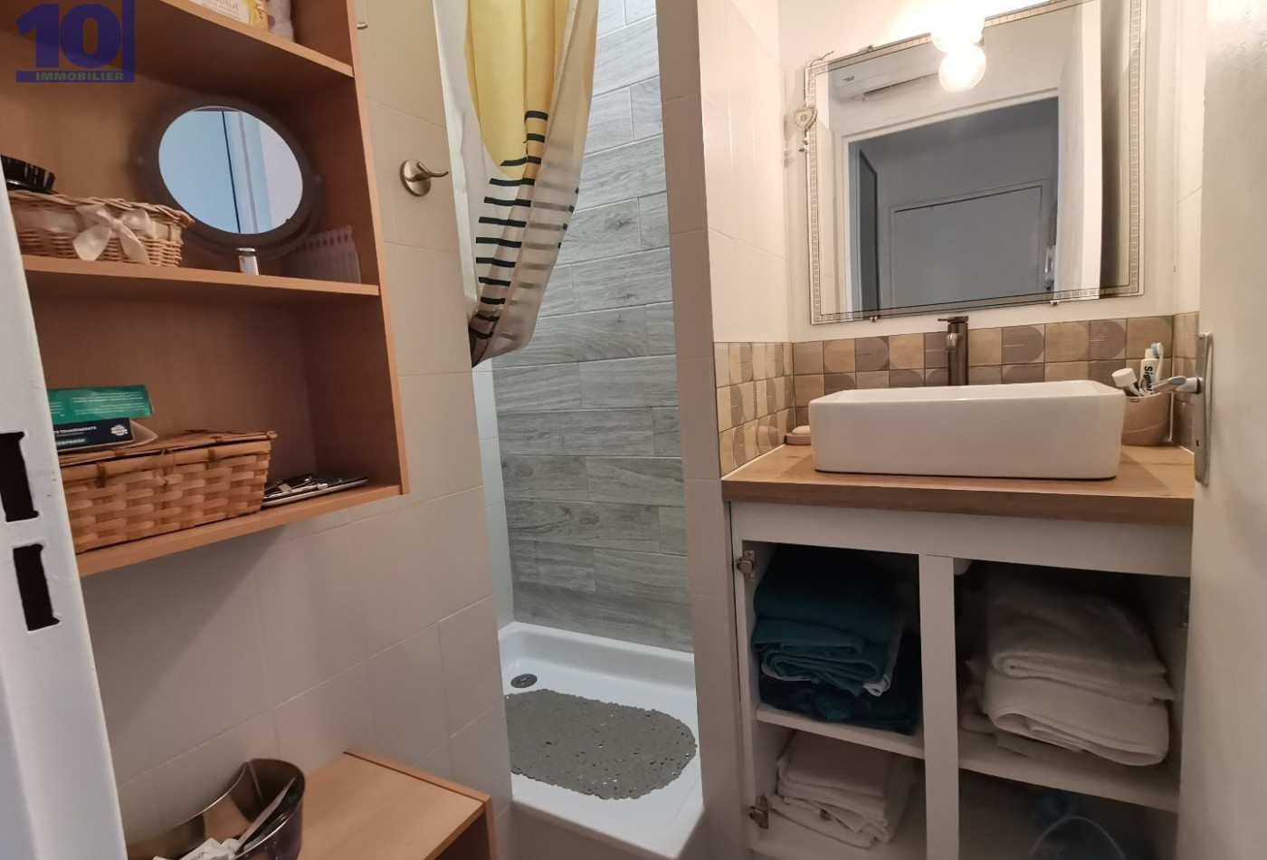 vente Appartement Valras Plage - Photo 8