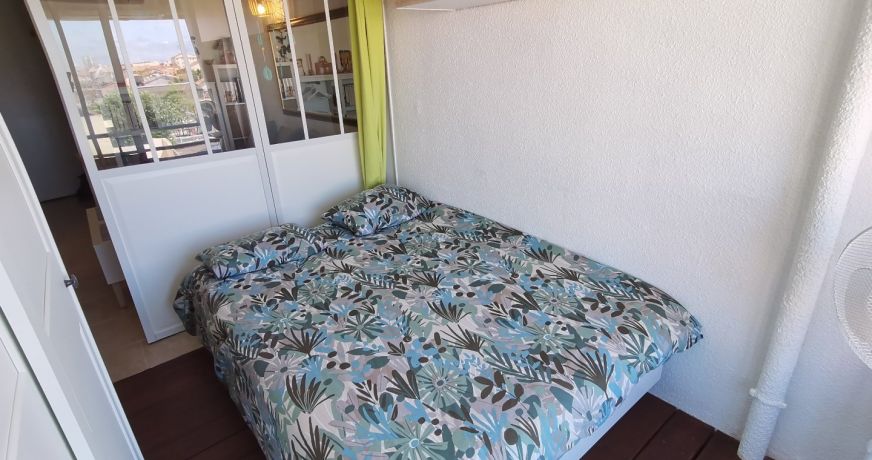 vente Appartement Valras Plage