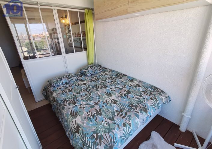 vente Appartement Valras Plage