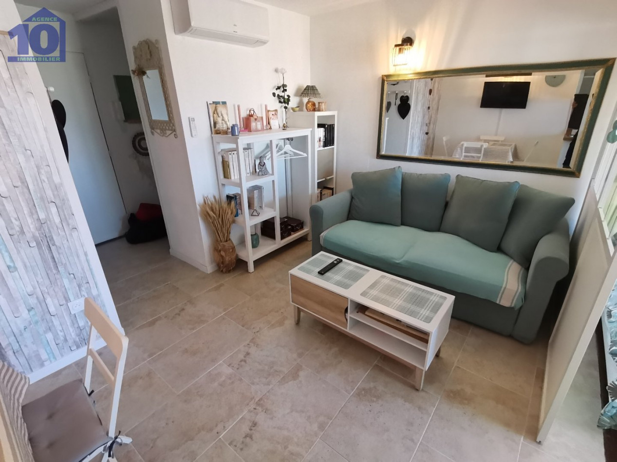 vente Appartement Valras Plage - Photo 5