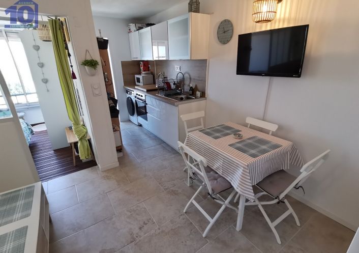 vente Appartement Valras Plage