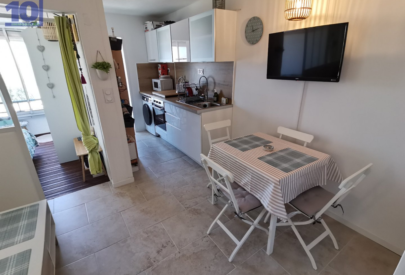 vente Appartement Valras Plage - Photo 9