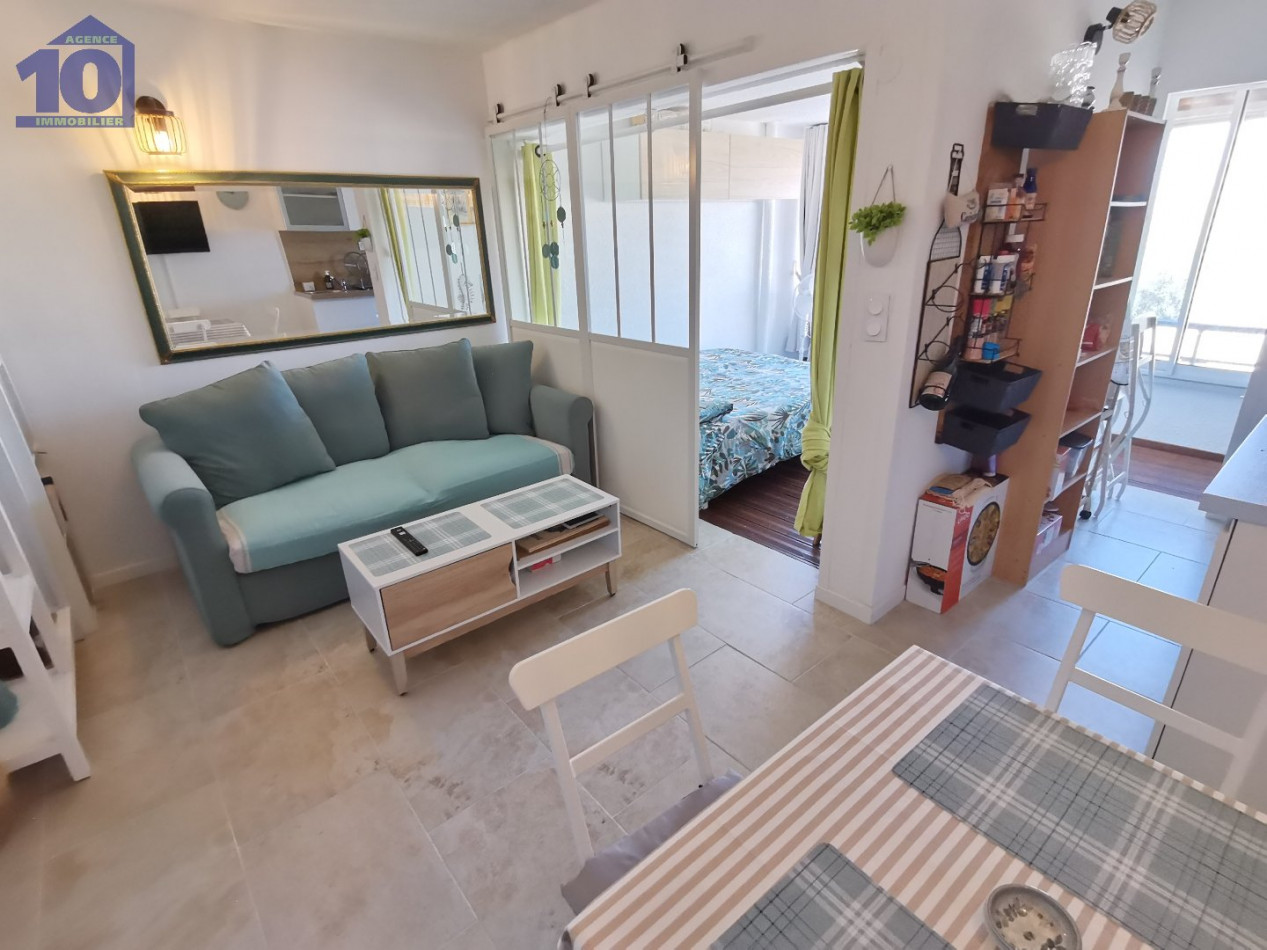 vente Appartement Valras Plage - Photo 2