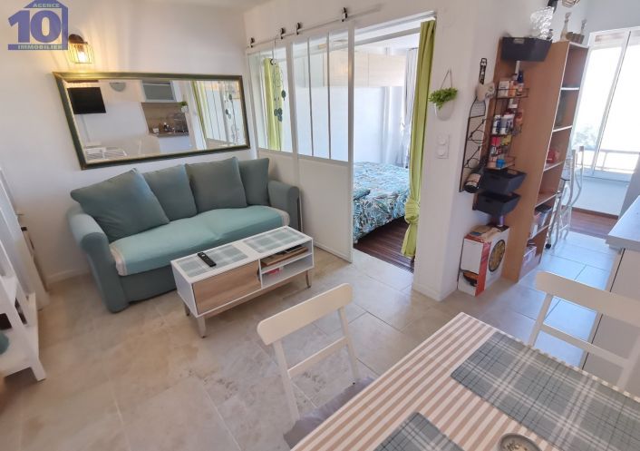vente Appartement Valras Plage