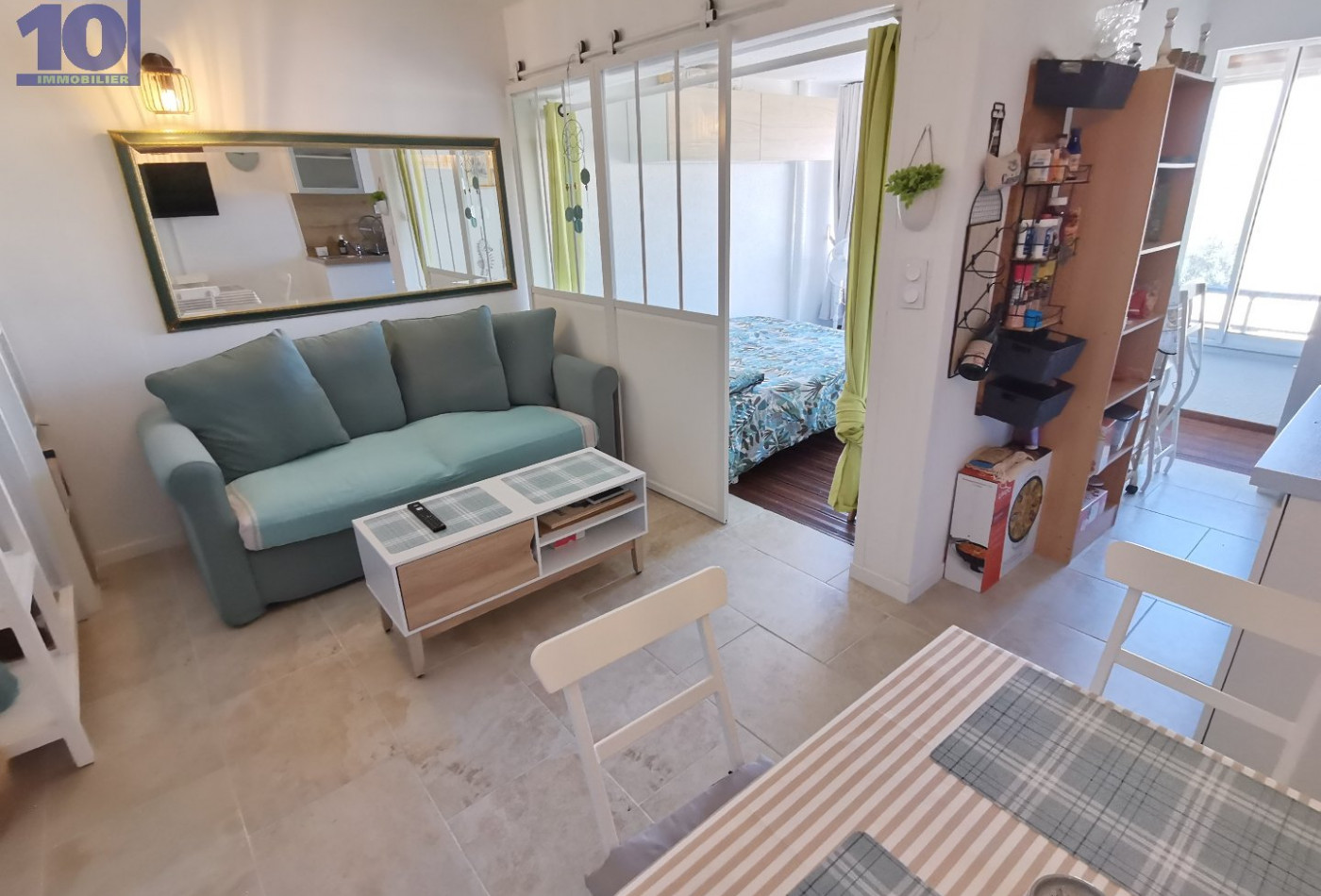 vente Appartement Valras Plage - Photo 2