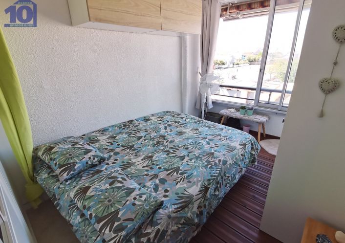 vente Appartement Valras Plage