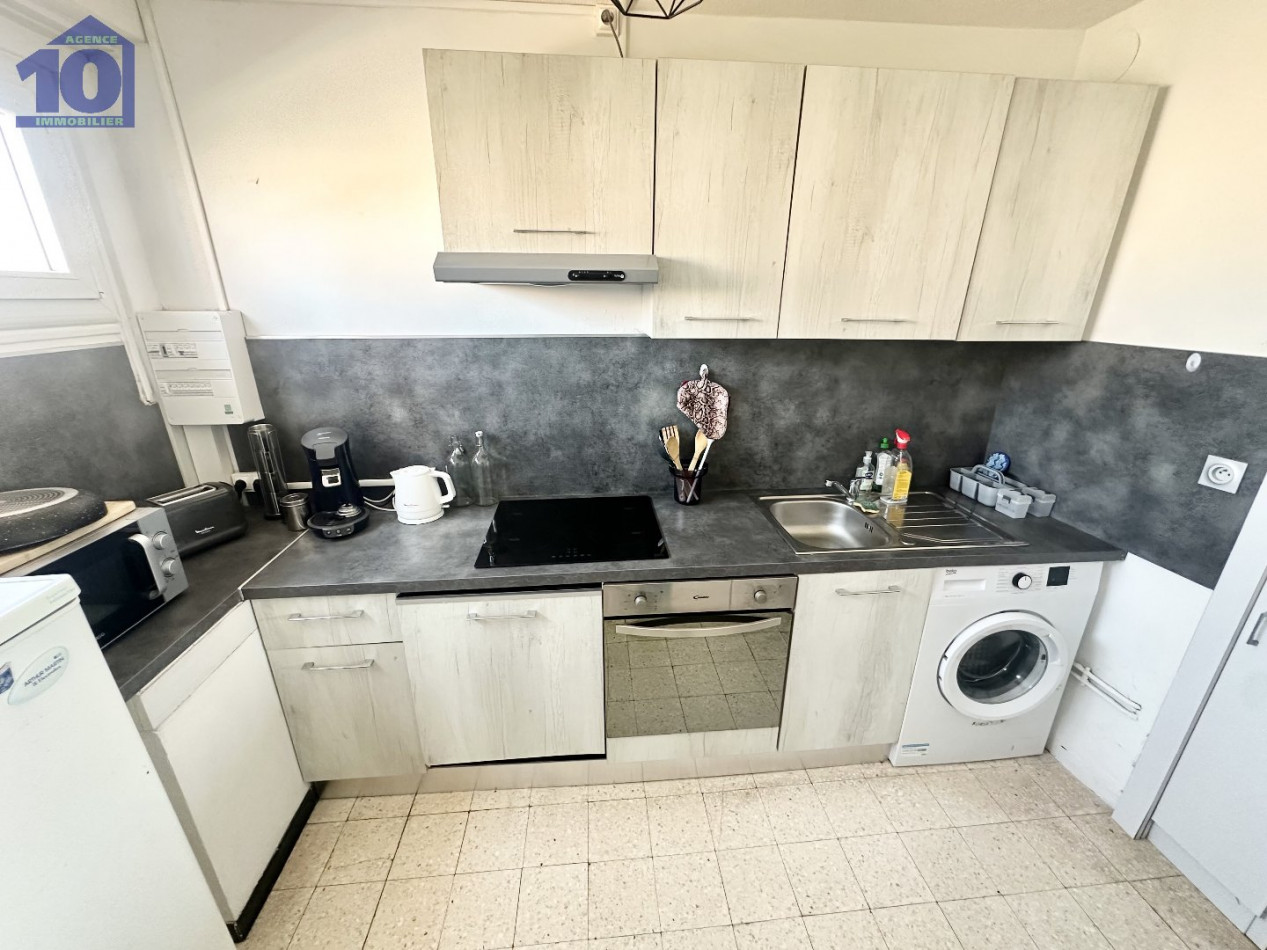 vente Appartement en marina Valras Plage - Photo 5