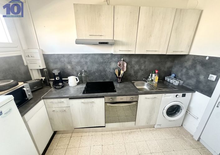 vente Duplex Valras Plage