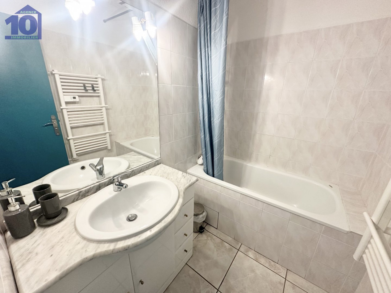 vente Appartement en marina Valras Plage - Photo 9