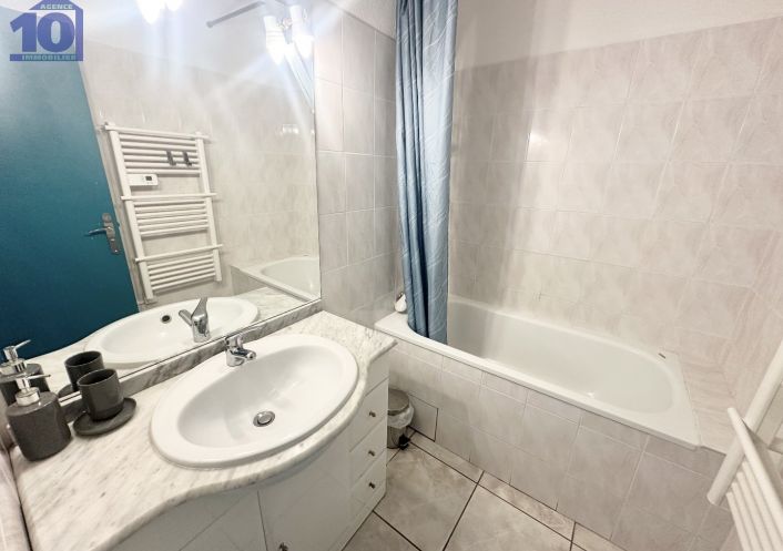 vente Duplex Valras Plage