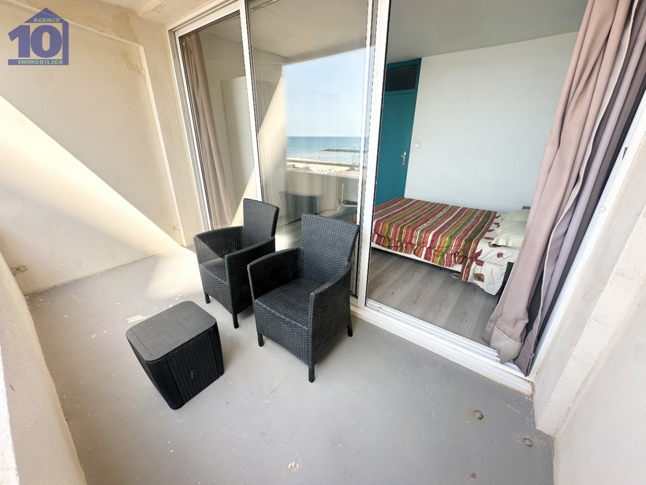 vente Appartement en marina Valras Plage - Photo 6