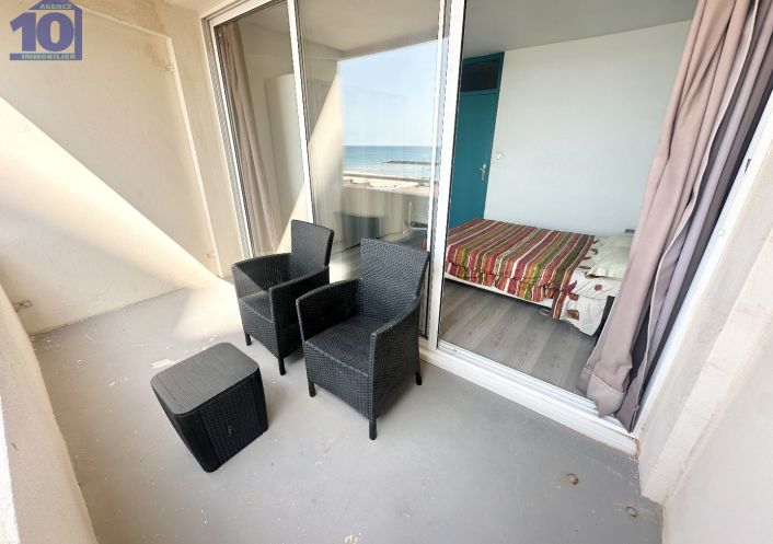 vente Duplex Valras Plage