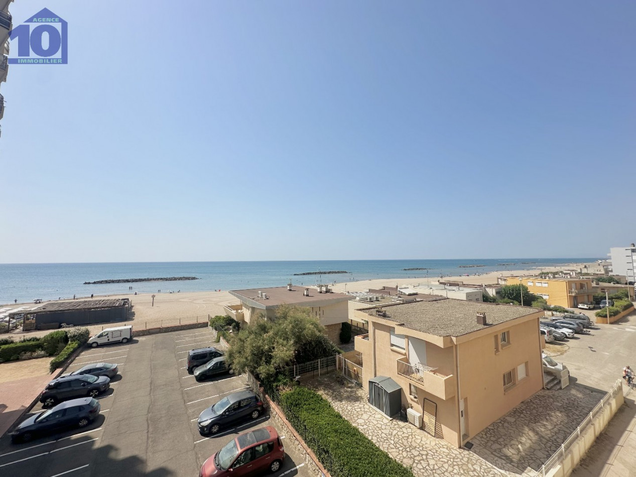 vente Appartement en marina Valras Plage - Photo 1