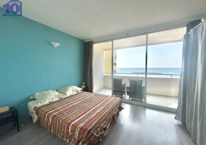 vente Duplex Valras Plage