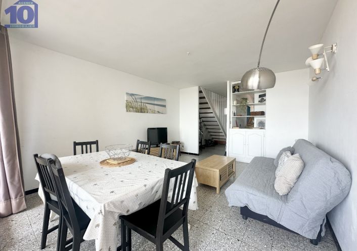 vente Duplex Valras Plage
