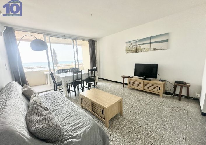 vente Duplex Valras Plage