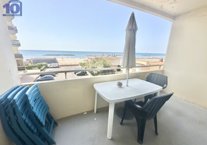 vente Duplex Valras Plage