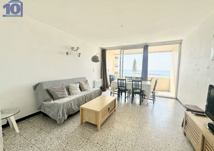 vente Duplex Valras Plage