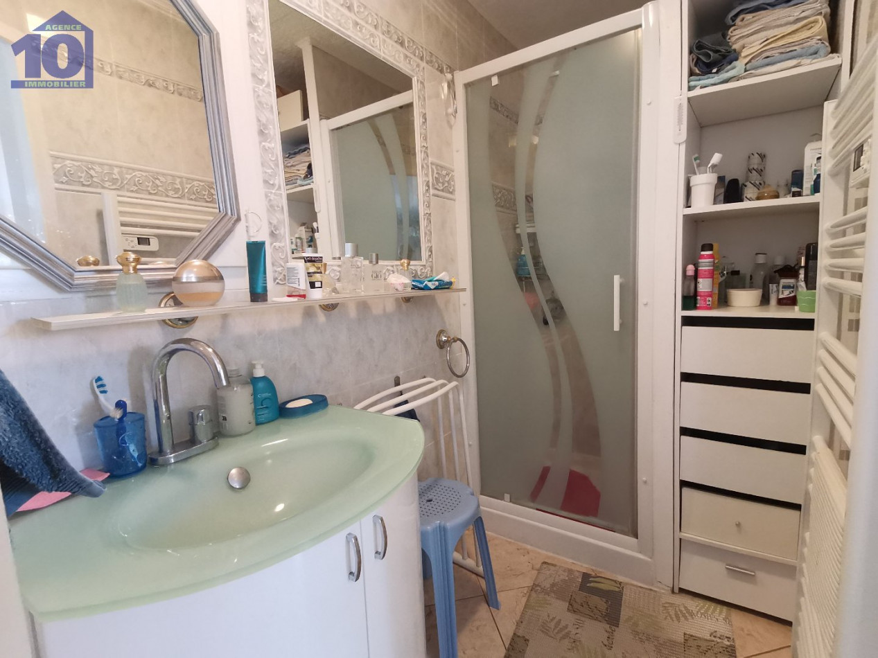 vente Appartement en rez de jardin Valras Plage - Photo 5