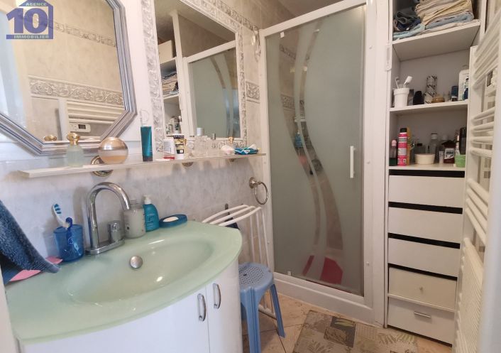 vente Appartement en rez de jardin Valras Plage